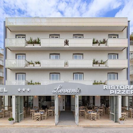 Hotel Levante Caorle Exteriér fotografie