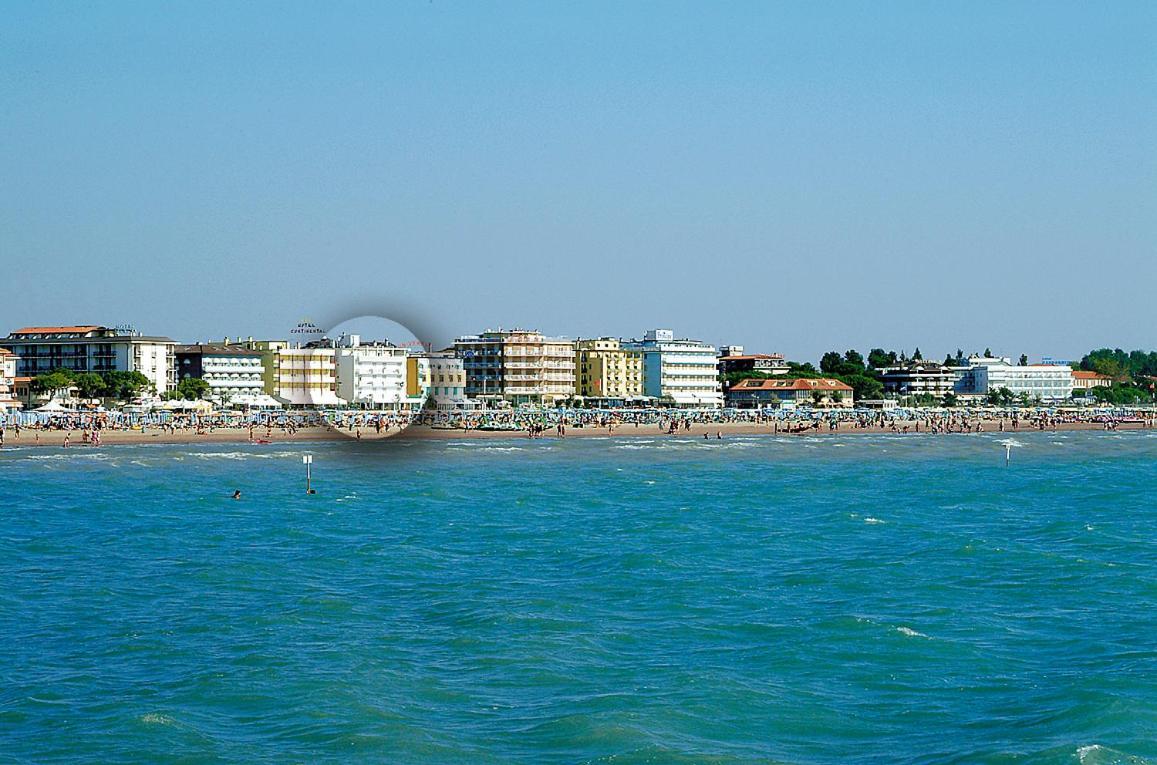 Hotel Levante Caorle Exteriér fotografie