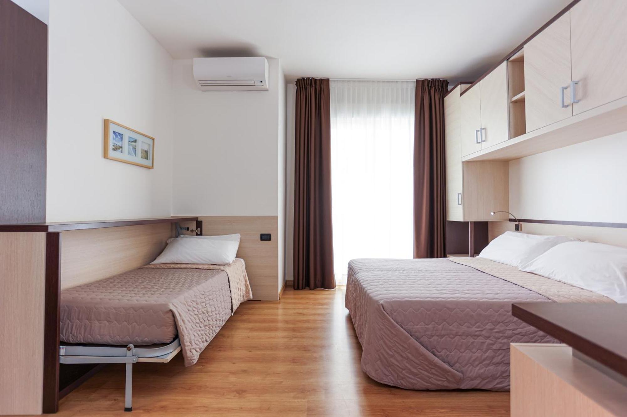 Hotel Levante Caorle Exteriér fotografie