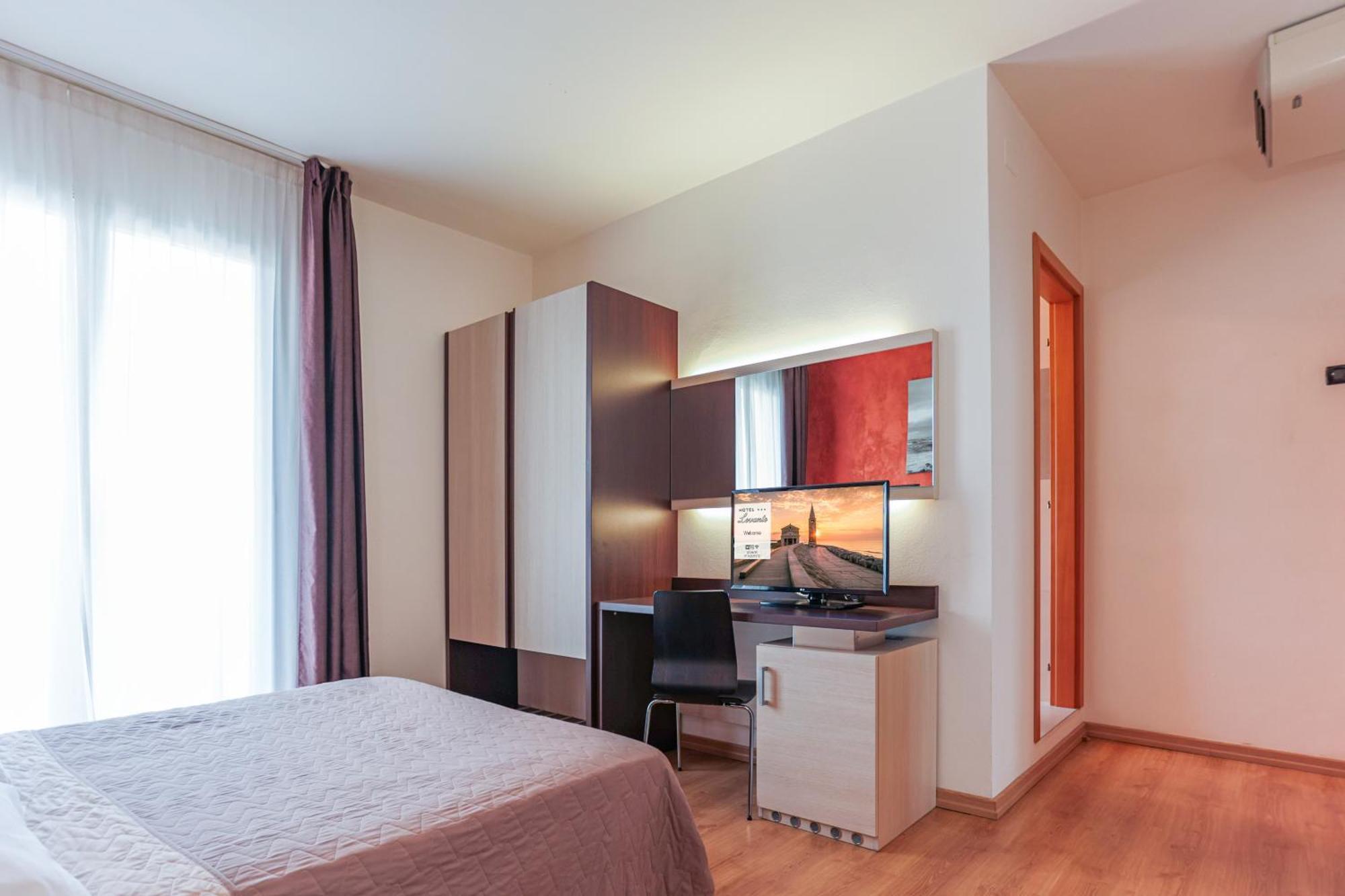 Hotel Levante Caorle Exteriér fotografie