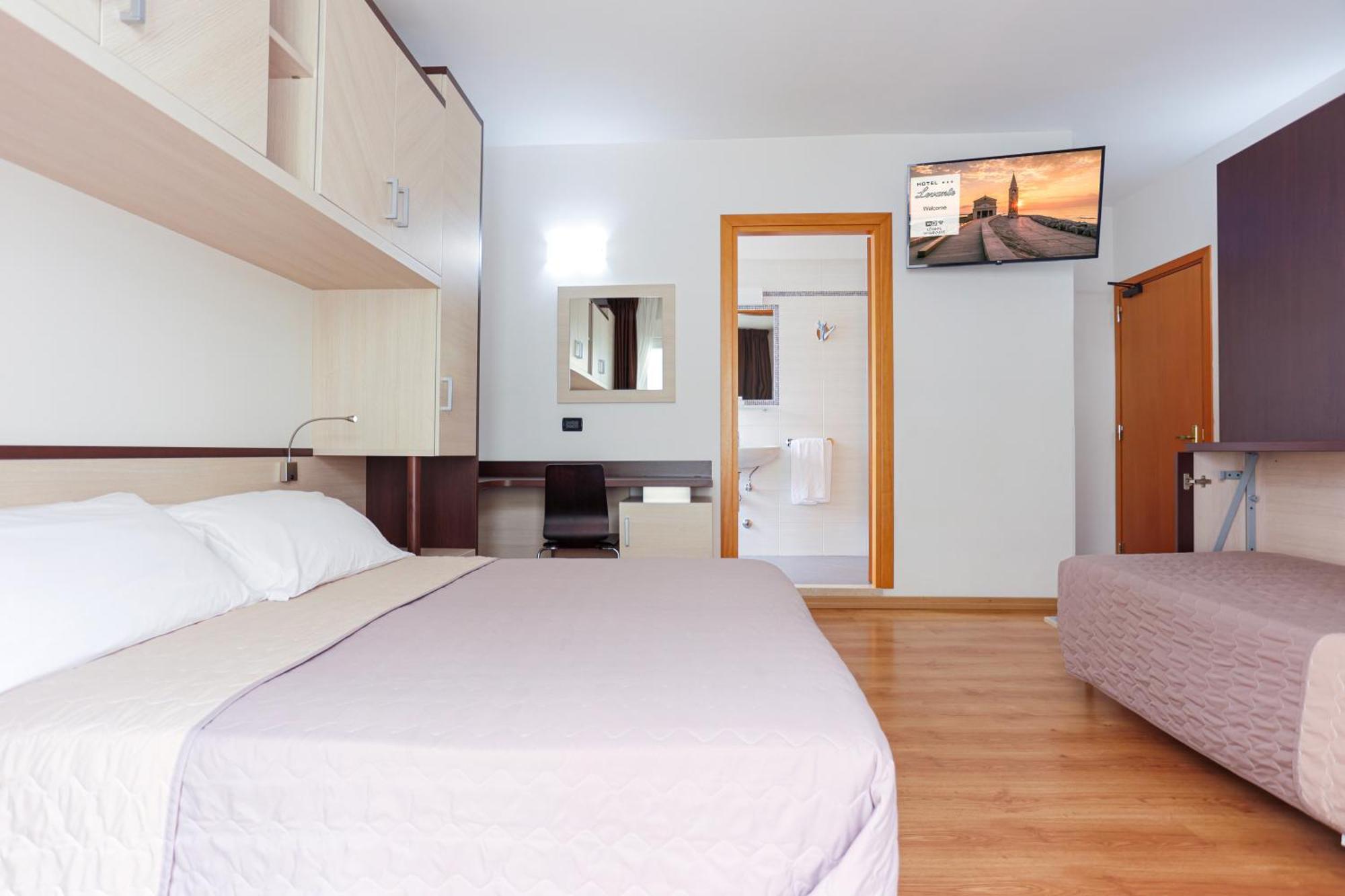 Hotel Levante Caorle Exteriér fotografie