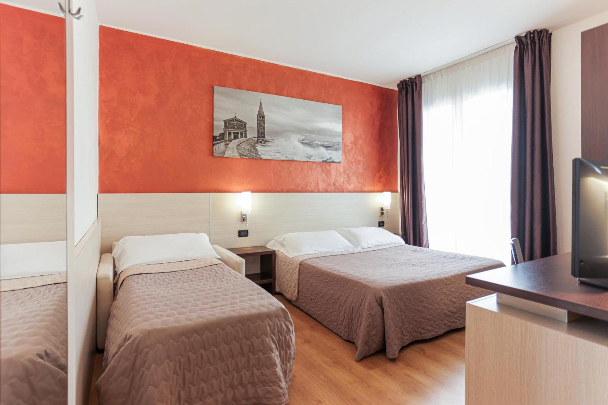 Hotel Levante Caorle Exteriér fotografie