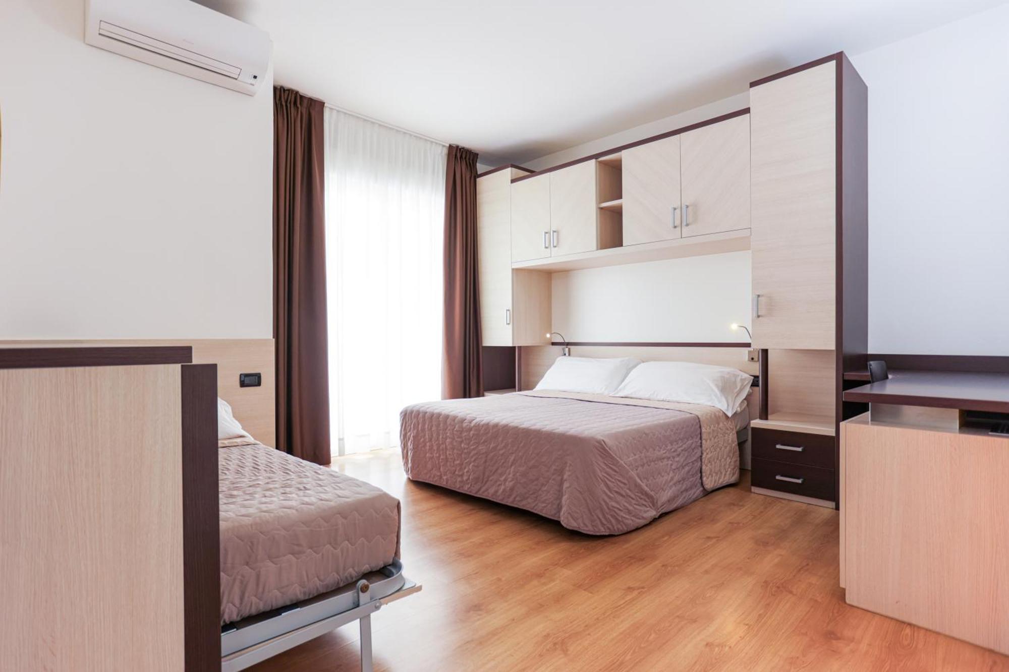Hotel Levante Caorle Exteriér fotografie
