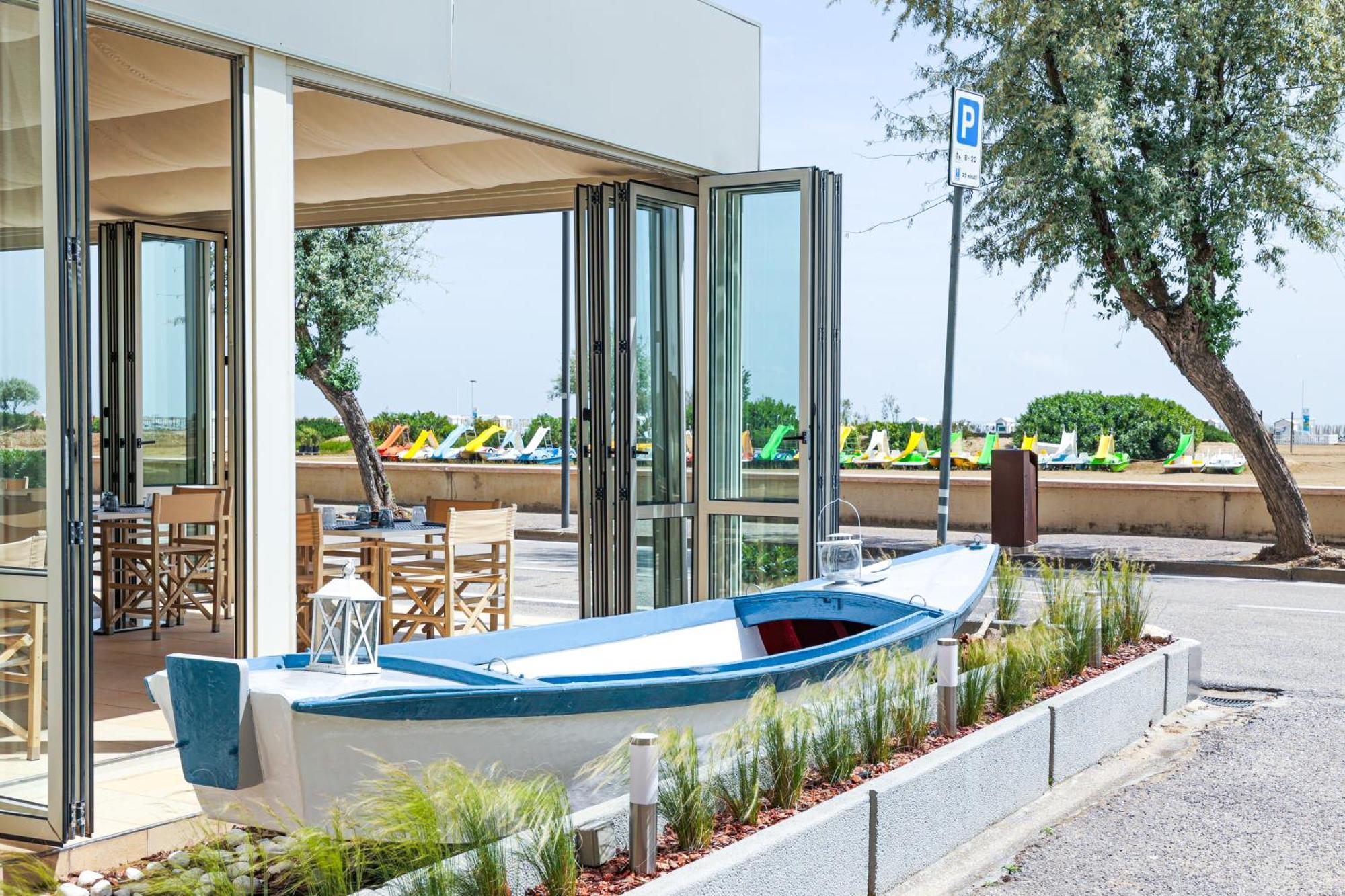 Hotel Levante Caorle Exteriér fotografie