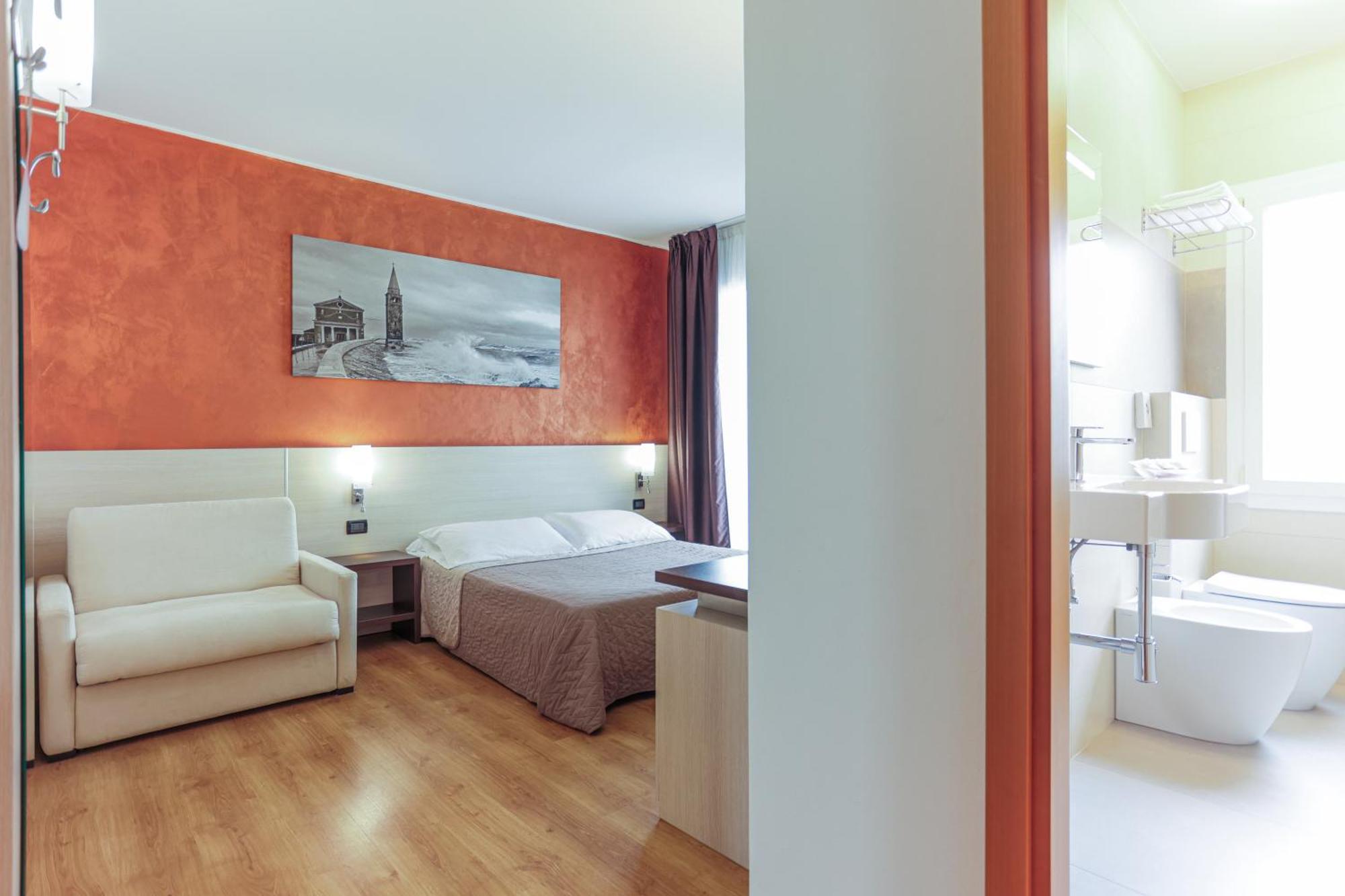 Hotel Levante Caorle Exteriér fotografie