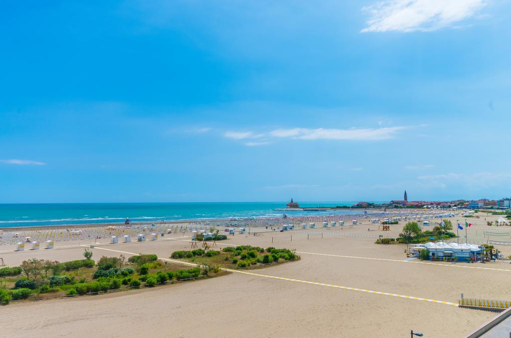 Hotel Levante Caorle Exteriér fotografie
