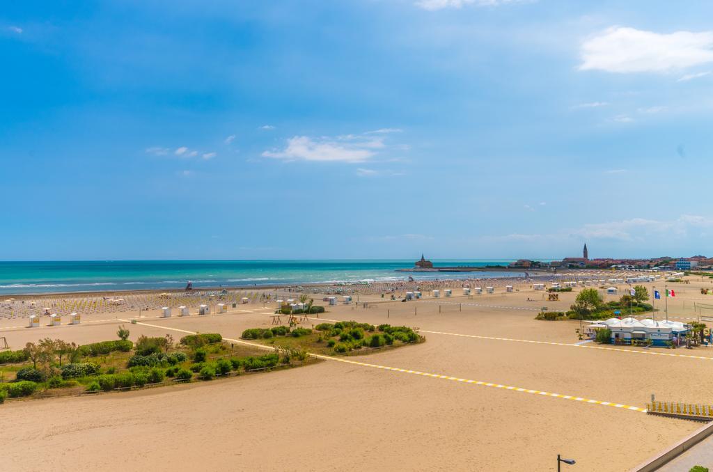 Hotel Levante Caorle Exteriér fotografie