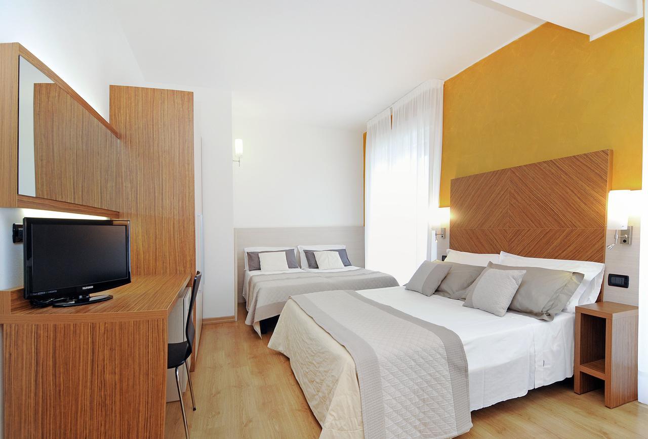 Hotel Levante Caorle Exteriér fotografie