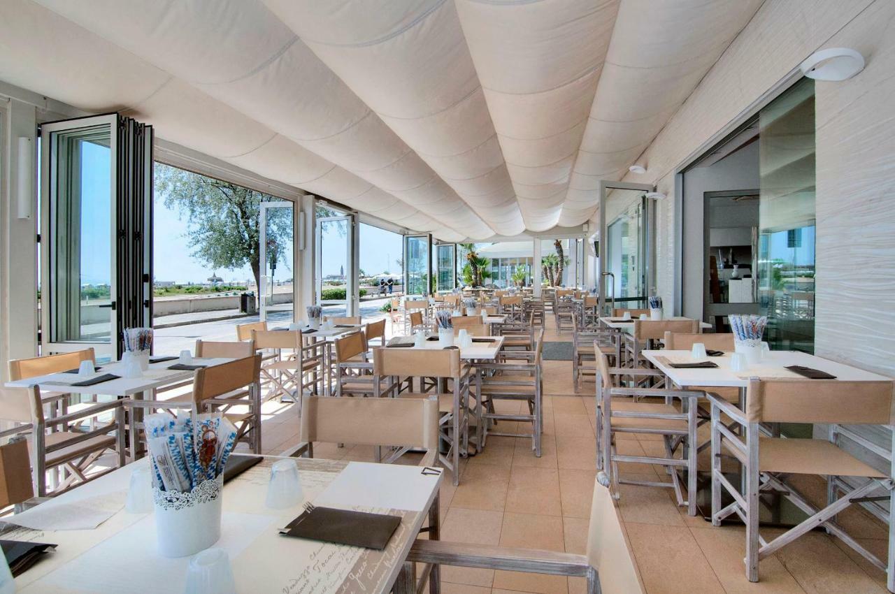 Hotel Levante Caorle Exteriér fotografie